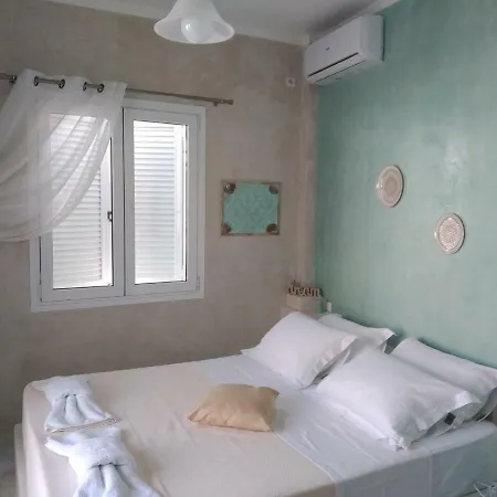 Pasithei Lejlighedshotel