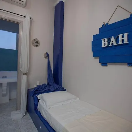 Ξενοδοχείο με διαμερίσματα Pasithei Περίσσα