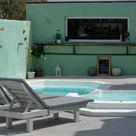 Hotel apartamentowy Pasithei