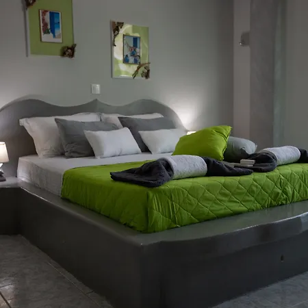Pasithei Apart Otel 2*