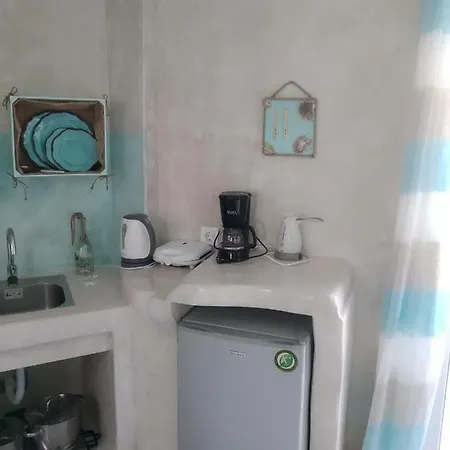 Pasithei Lejlighedshotel 2*