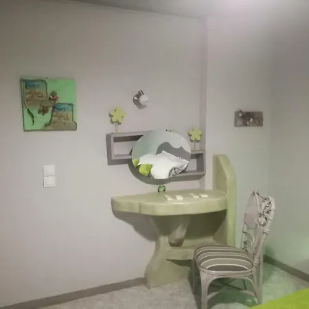Hotel apartamentowy Pasithei