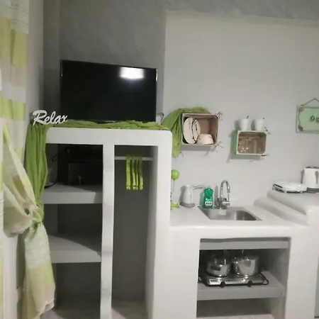 Pasithei Ξενοδοχείο με διαμερίσματα Περίσσα