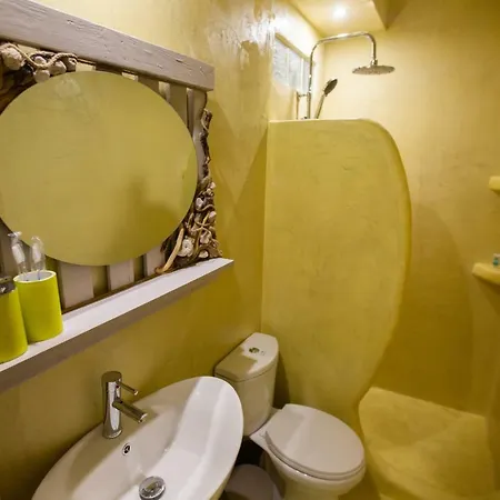 Lejlighedshotel Pasithei Perissa (Santorini)