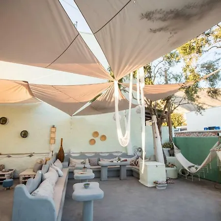 Pasithei Lejlighedshotel Perissa (Santorini)