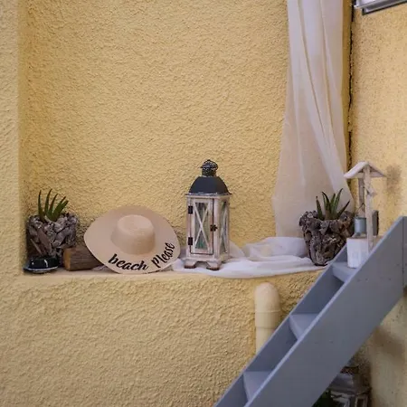 Pasithei Lejlighedshotel Perissa (Santorini)
