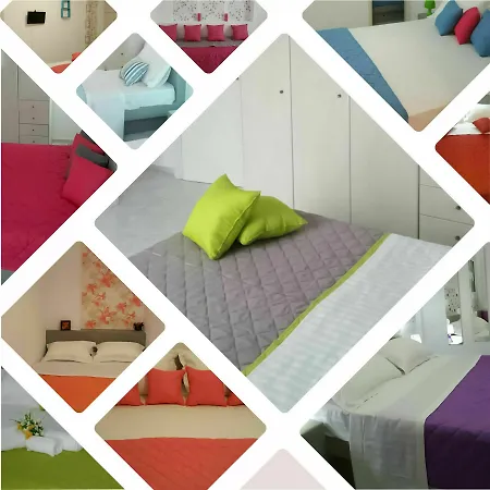 Hotel apartamentowy Pasithei