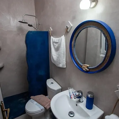 Pasithei Apartmanhotel Perísza