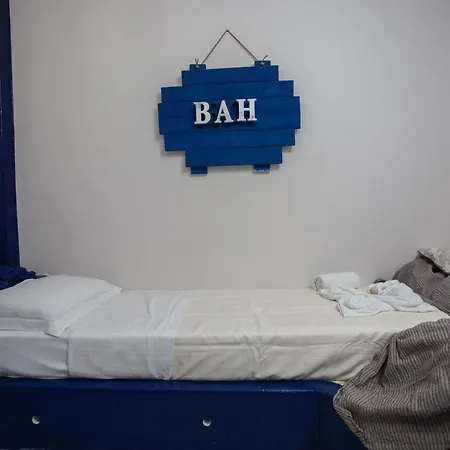 Pasithei Apartmanhotel Perísza