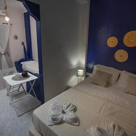 Pasithei Apartmanhotel