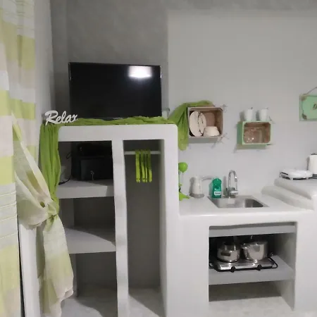 Apartmanhotel Pasithei Perísza