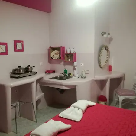 Pasithei Apartmanhotel
