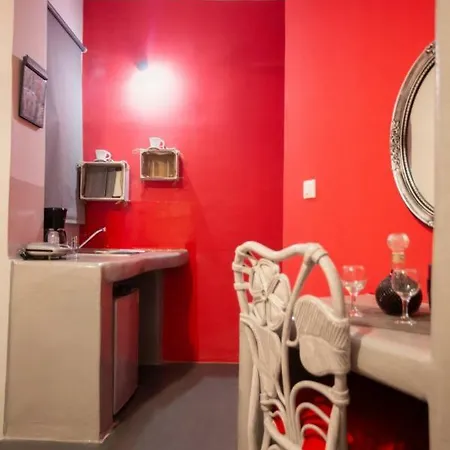 Pasithei Apartmanhotel